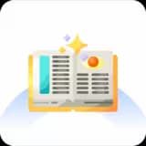 Icon Buku Terbuka